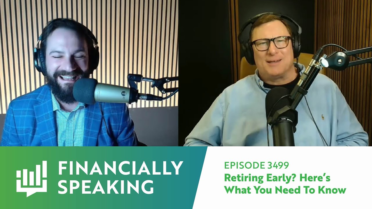 Retiring Early? Here's What You Need To Know