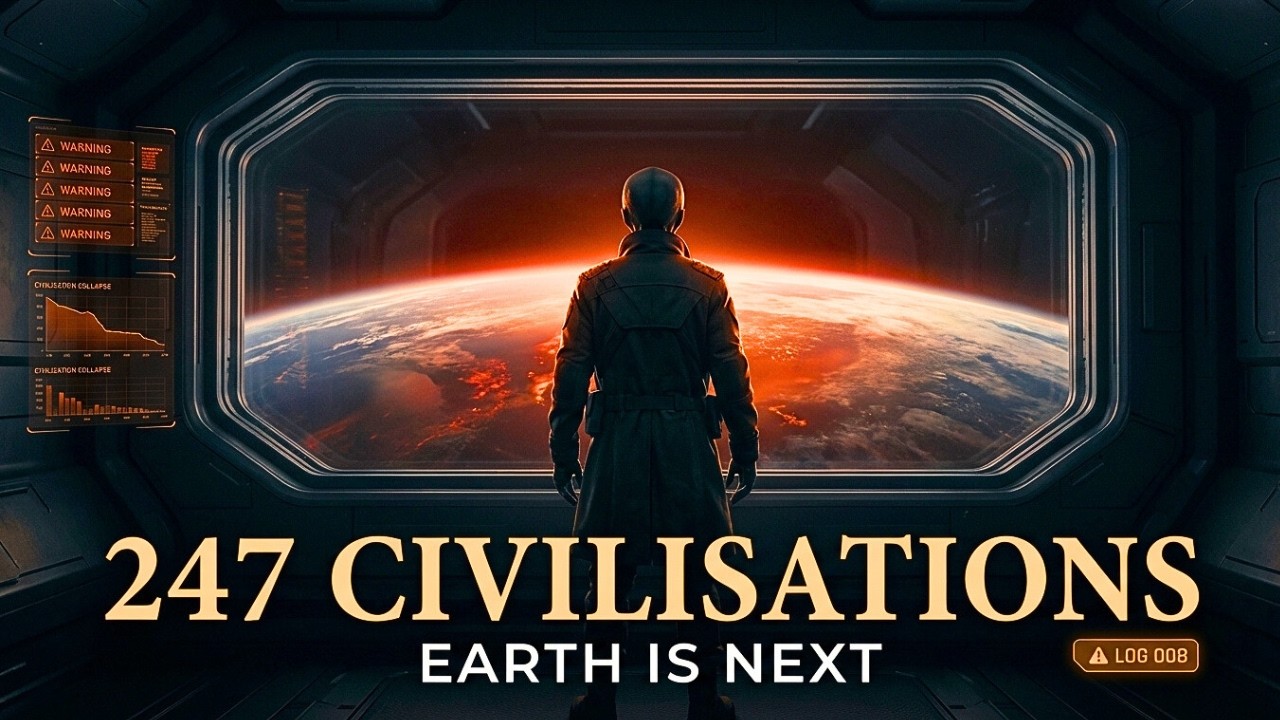 I've Watched 247 Civilisations Collapse From Debt &mdash; Earth Is Next | Sci-Fi Audio Drama