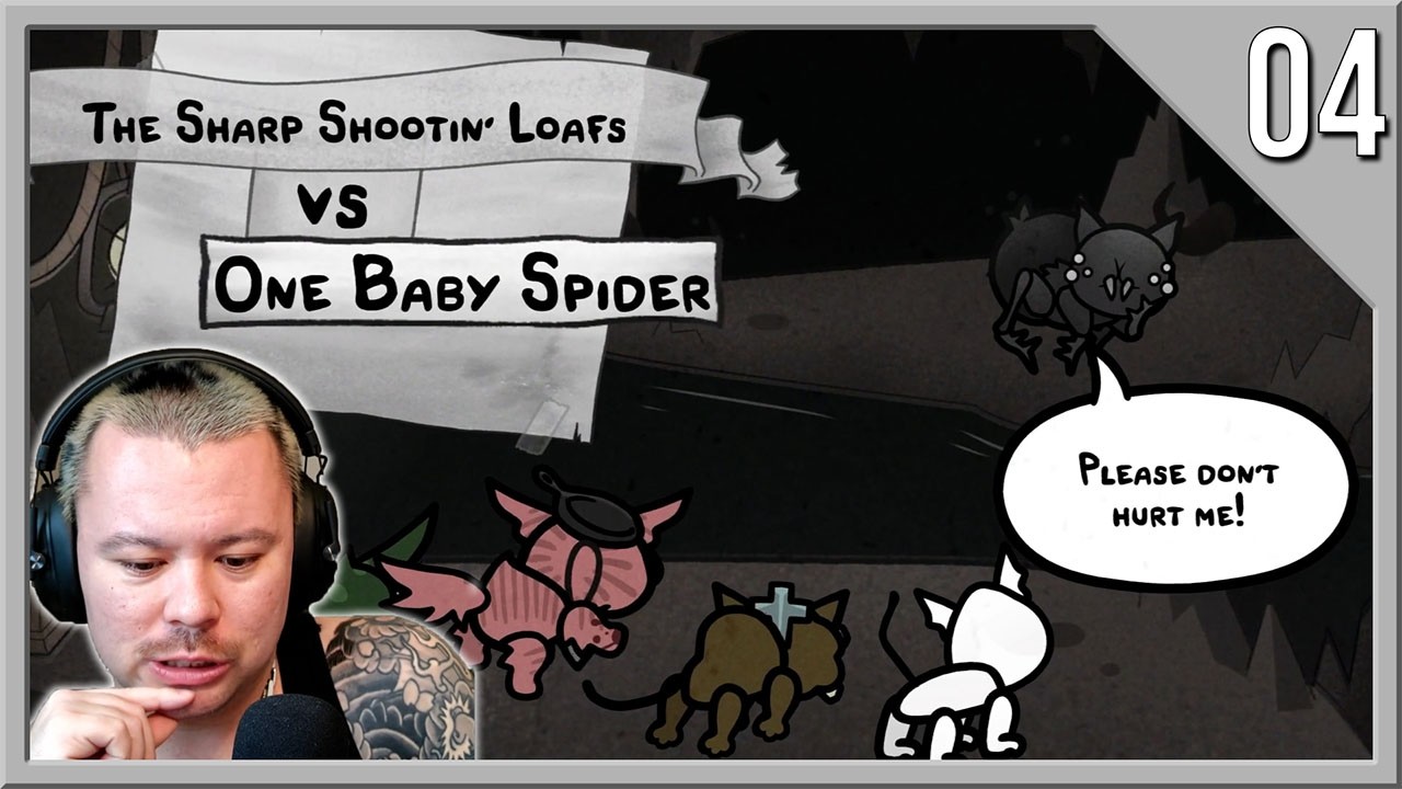 He Let Them Backstab Him For a Special Reason | Overthinking Mewgenics [Part 4]