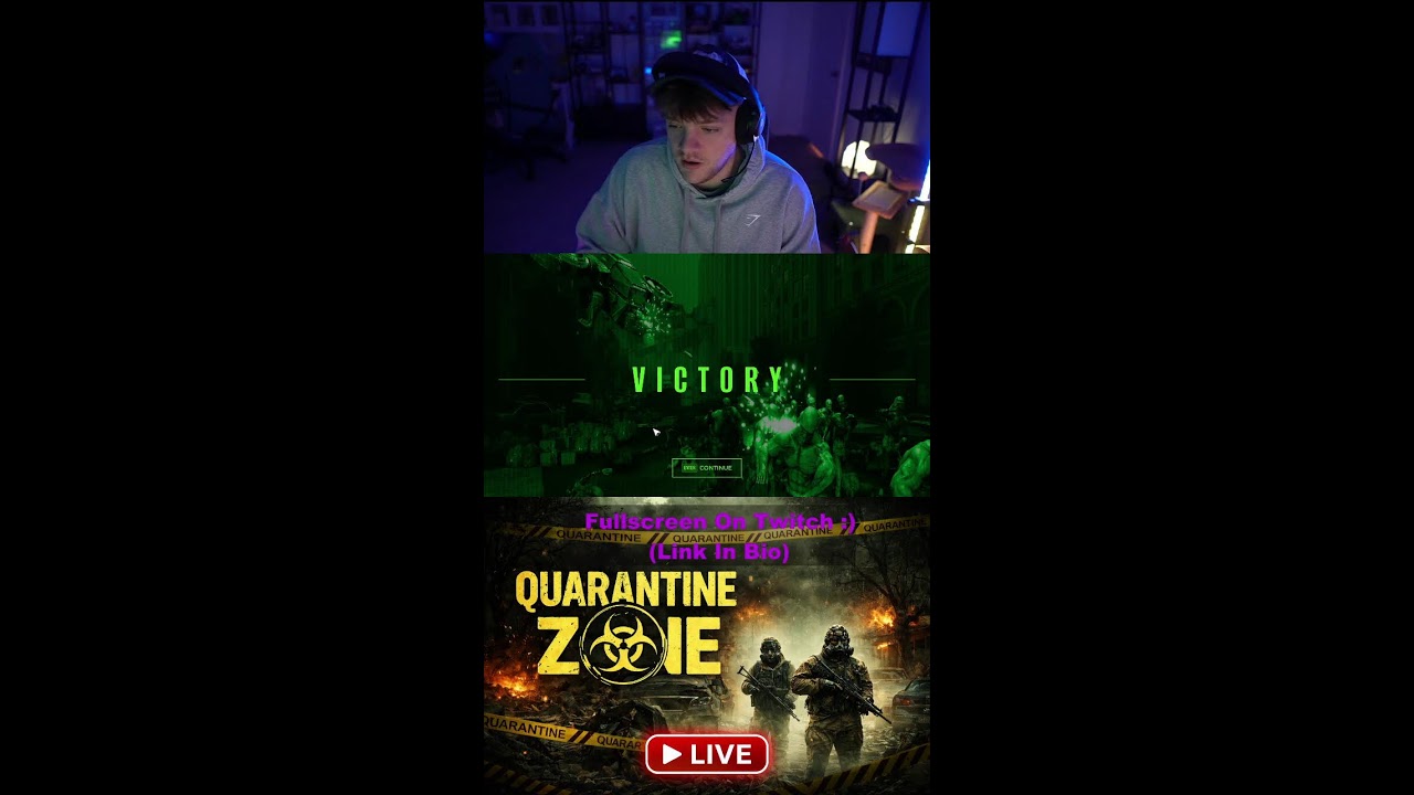 QUARANTINE ZONE
