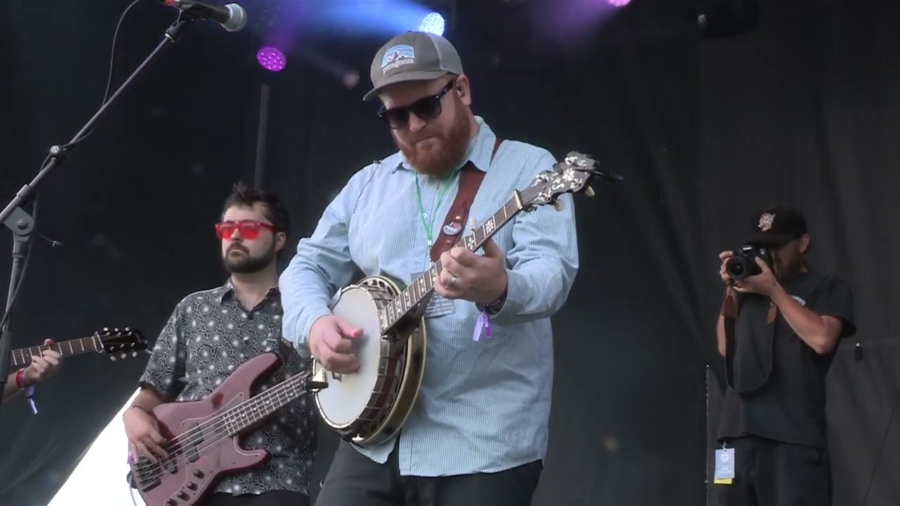 The Dirty Grass Players [FULL SHOW] | Annapolis Baygrass Music Festival | 9.22.2024
