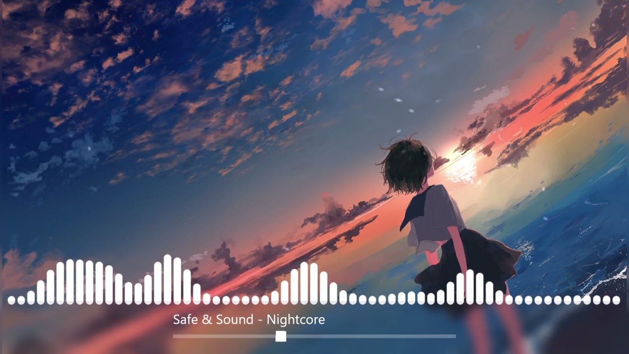 Safe & Sound [Taylor's Version] (Taylor Swift) - Nightcore