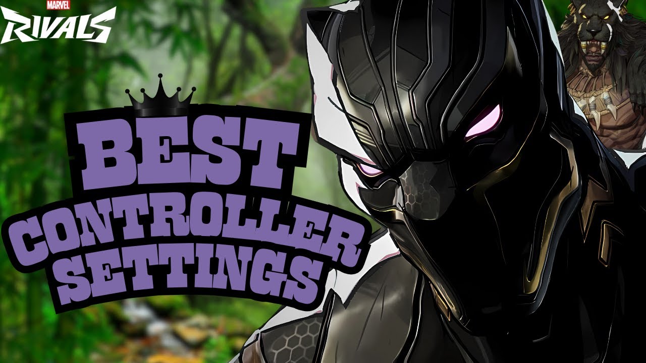 How To Maximize Black Panther's Skillset | Marvel Rivals