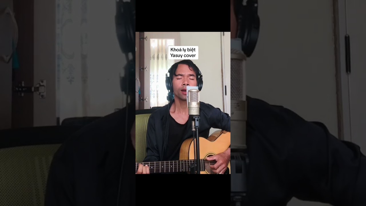 Khoá Ly Biệt / Anh Tú/ Ya Suy cover