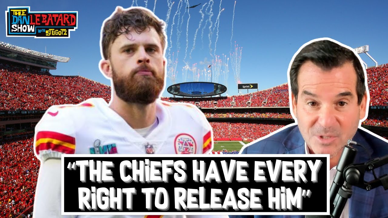 David Samson Explains Why He Believes Harrison Butker Will Lose His Job Over Commencement Speech