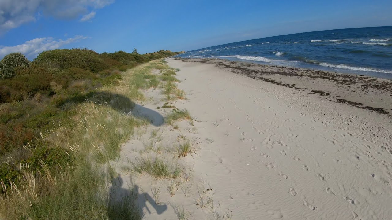 Paragliding - Klintholm, Southeast Møn, Denmark - July 14 & 16, 2023