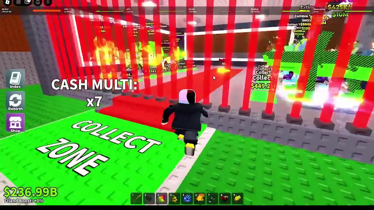Steal a Brainrot: I Tried the Hardest Mode and Instantly Regretted It par2