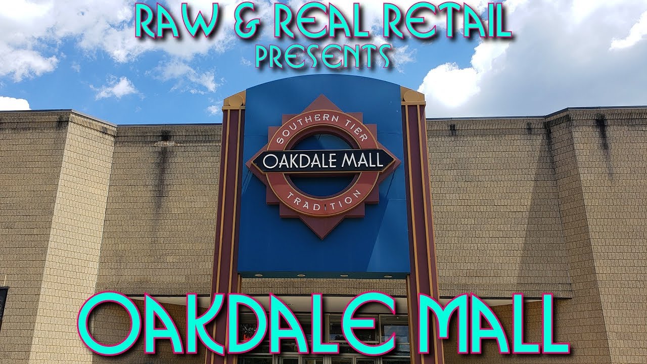 Oakdale Mall - Raw & Real Retail