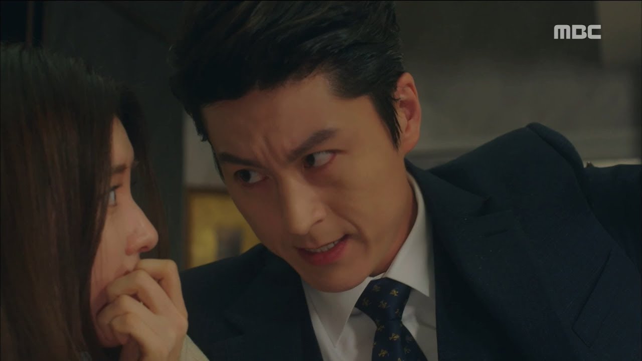 [love in sadness] EP33, Notice the change of face 슬플 때 사랑한다  20190420