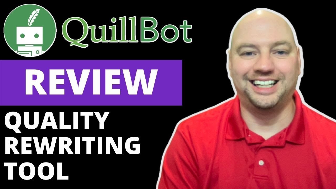Quillbot Review: Quality Spinning Tool