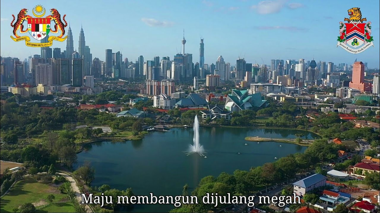 Lagu Kebangsaan Wilayah Persekutuan  