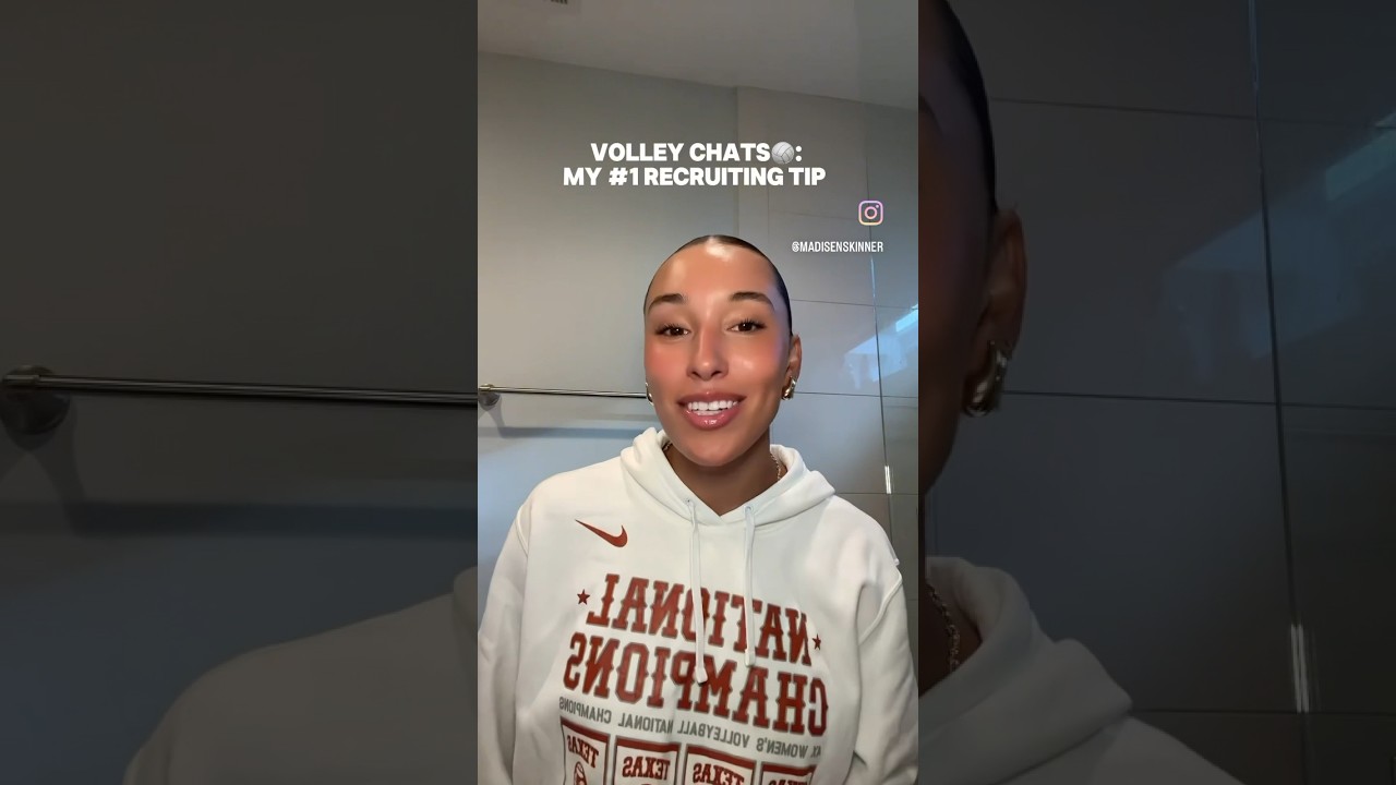 Советы по подбору персонала от Мэди Скиннер ~ Техасский волейбол