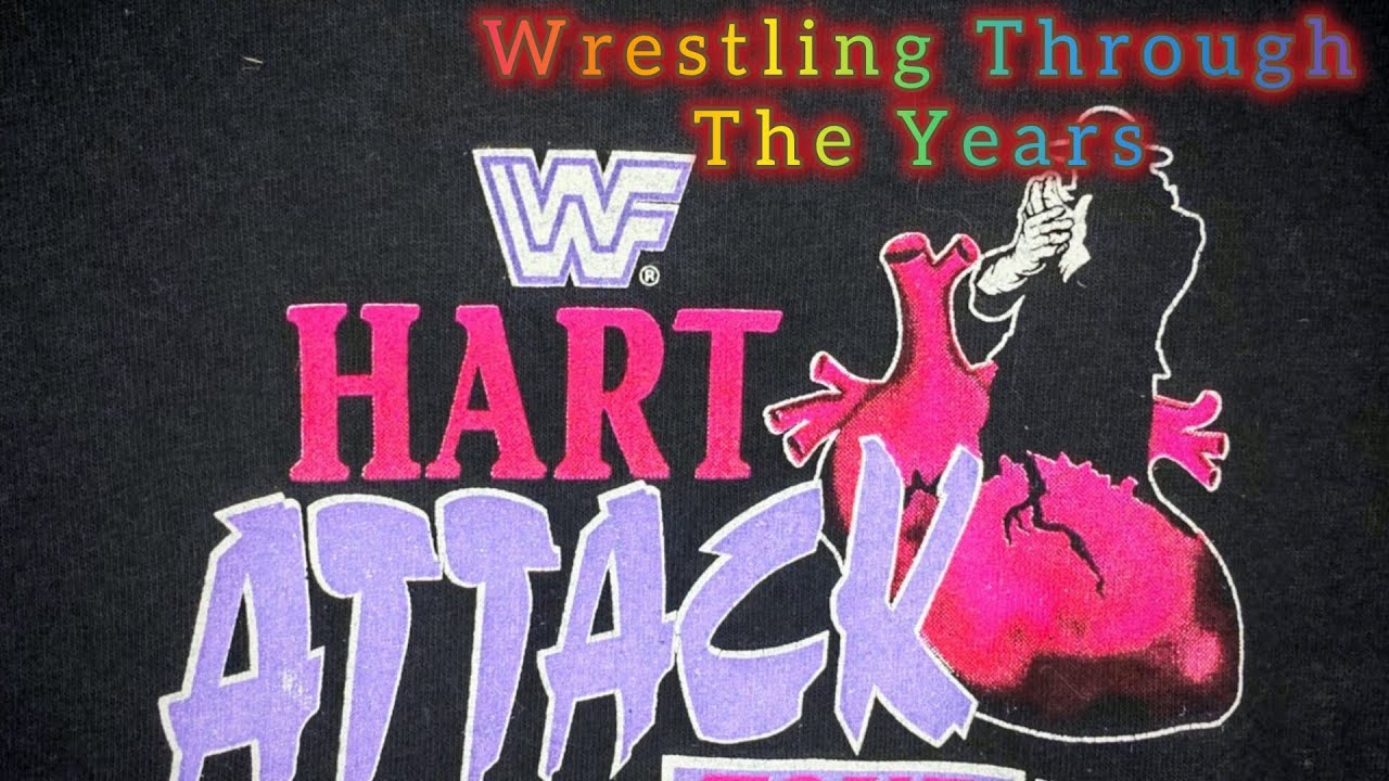 WWF RETRO: HART ATTACK TOUR: Montreal Canada, 10/21/1994 (EP. 68 1/3/26)