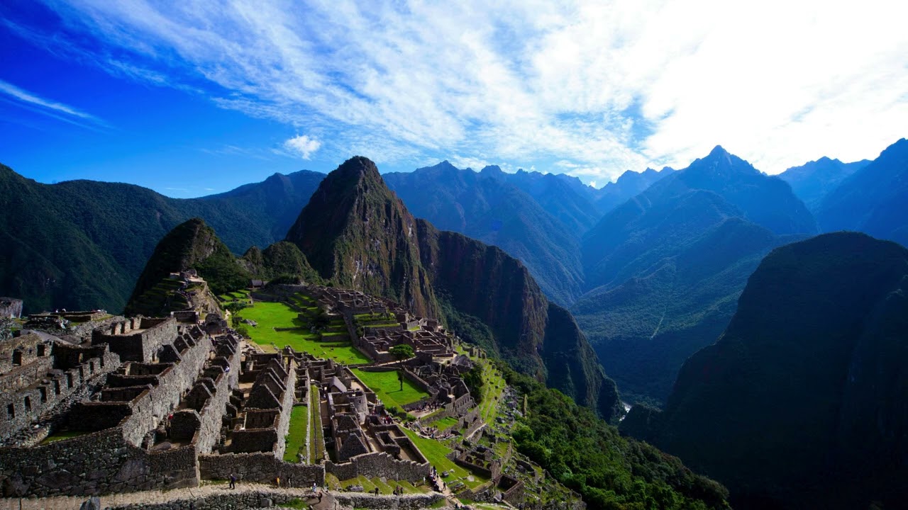 Peruvian Folklore | Tusuykusun