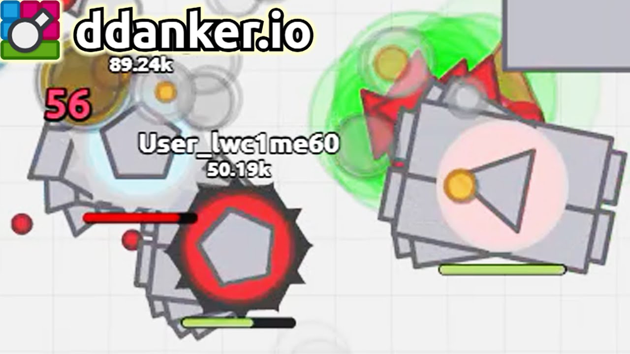 PvP is Wild - Ddanker.io