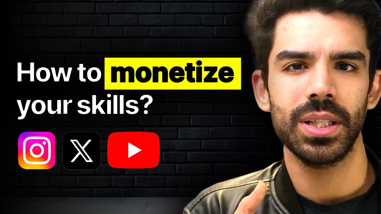Building a Personal Brand in 2025 (get better skills, not more followers)