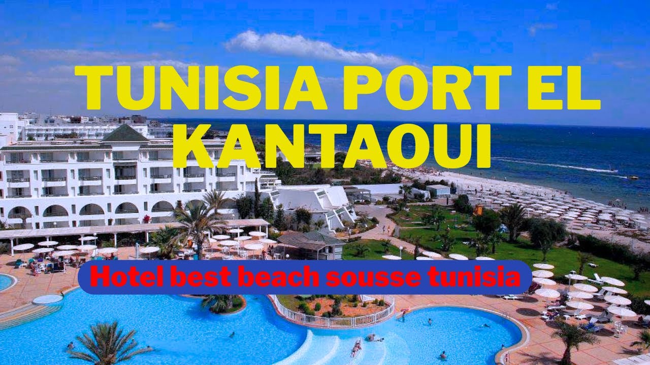 Tunisia port el kantaoui  |  hotel best beach sousse tunisia  # Sousse #Tunesien #irenetravel