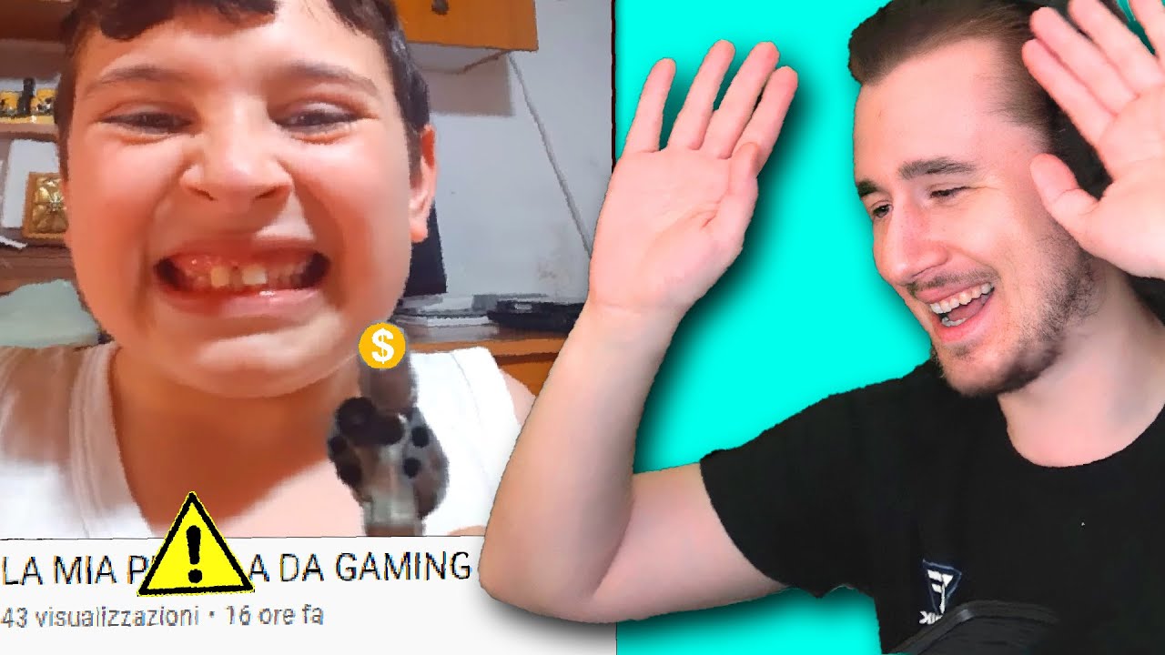 Bambini sempre più PERICOLOSI