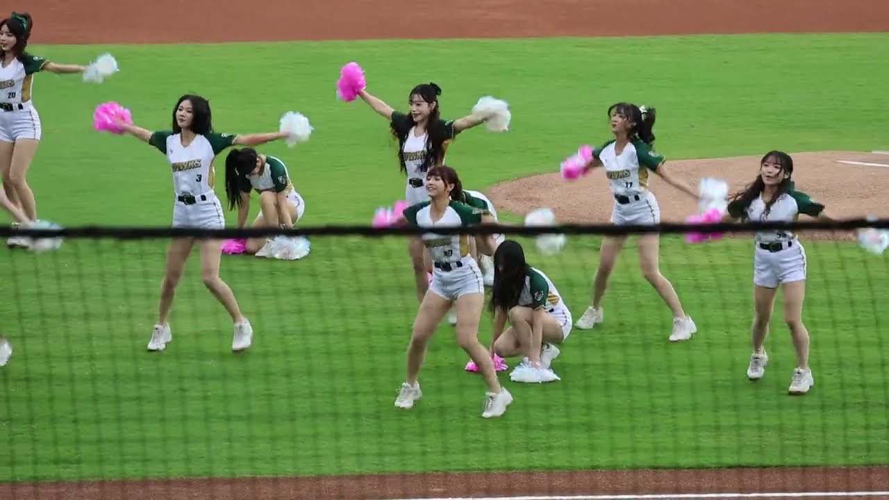 20260227 港都國際交流戰 Wing Stars  開場舞