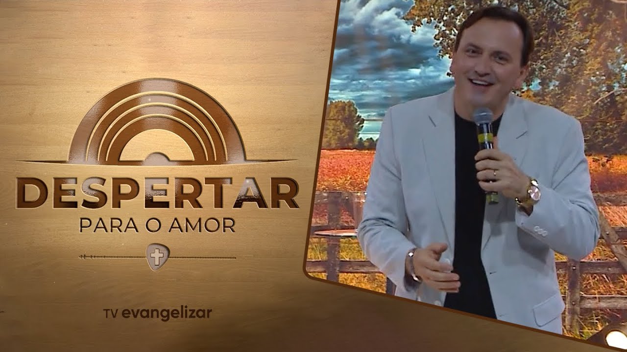 A vida é um caminho | Despertar para o Amor com Pe. Ezequiel Dal Pozzo | 12/02/23