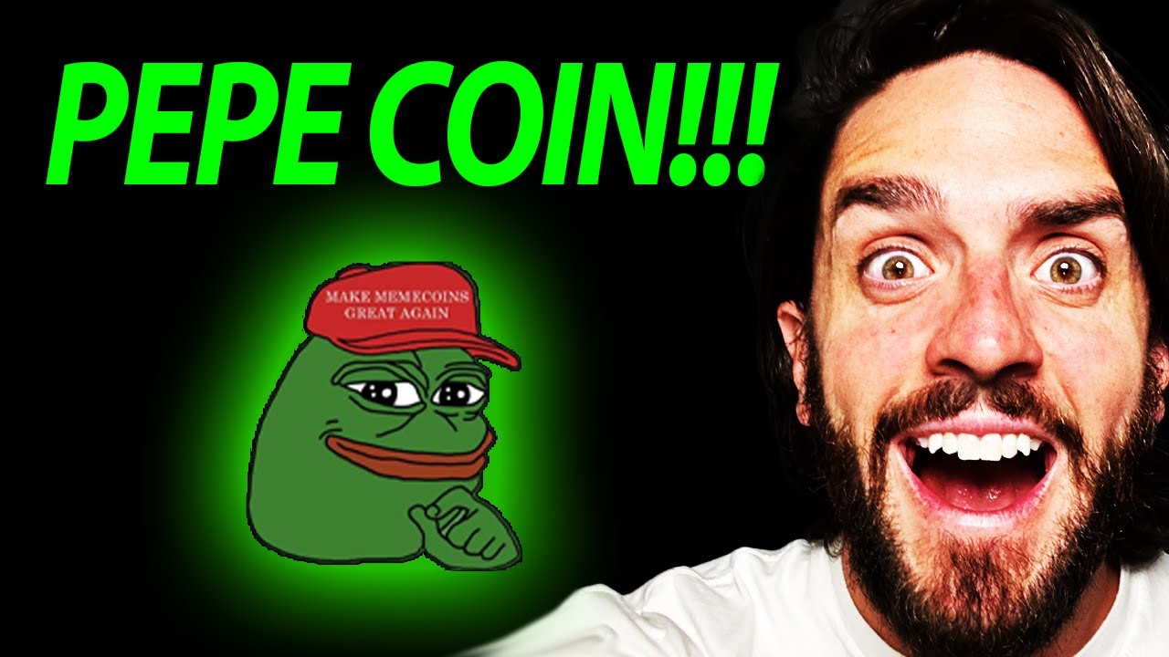PEPE COIN PRICE PREDICTION!!!!! BULLISH NEWS!!!!! #PEPECOIN #PEPE