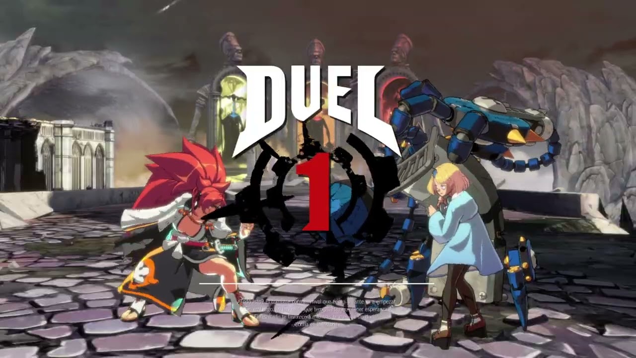 GGST ❑ LordKnight (Baiken) VS Dormin (Bedman?) | Guilty Gear Strive High level gameplay