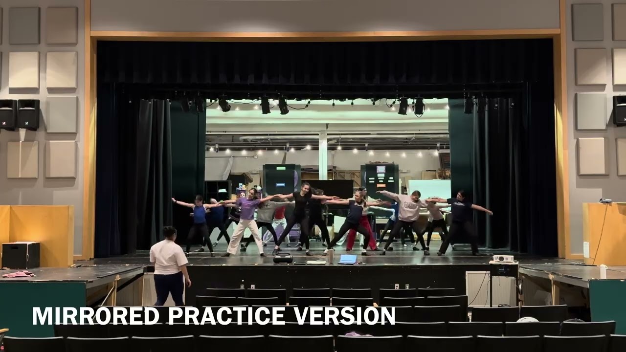 Colder By the Minute (Featured Dancers)