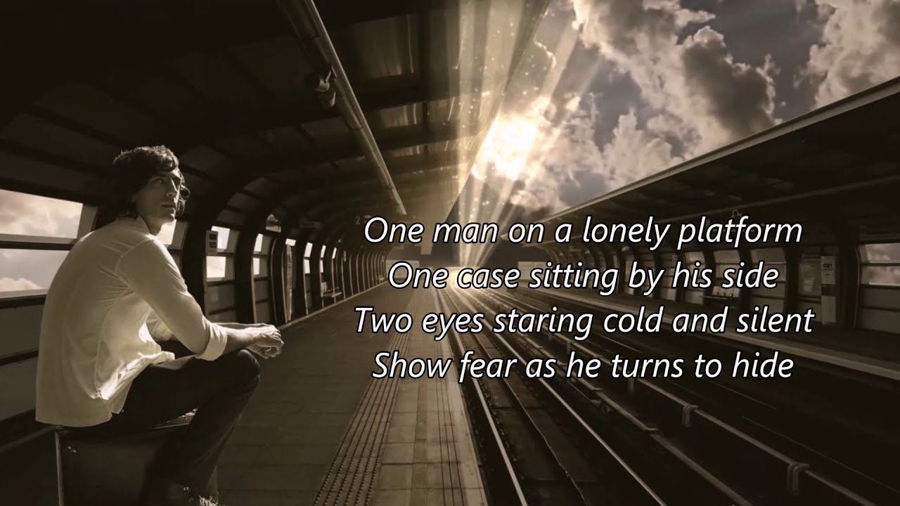 Visage -  Fade To Grey [With Lyrics]