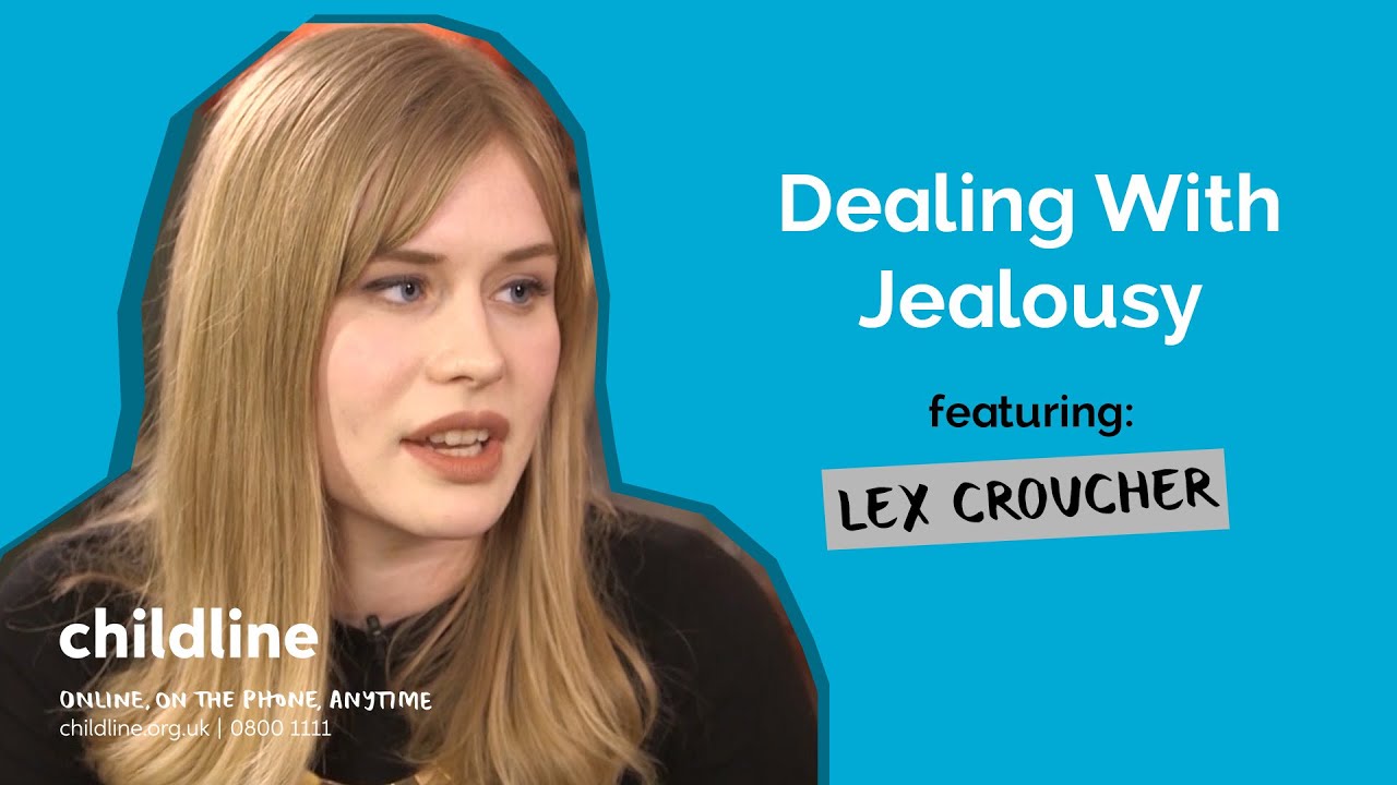 Dealing With Jealousy ft. Lex Croucher | Voice Box | Childline