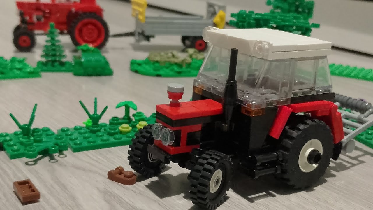 Podsumowanie roku 2025. Zetor po remoncie, kultywatorowanie i sianie zboża, ostatni odcinek. 