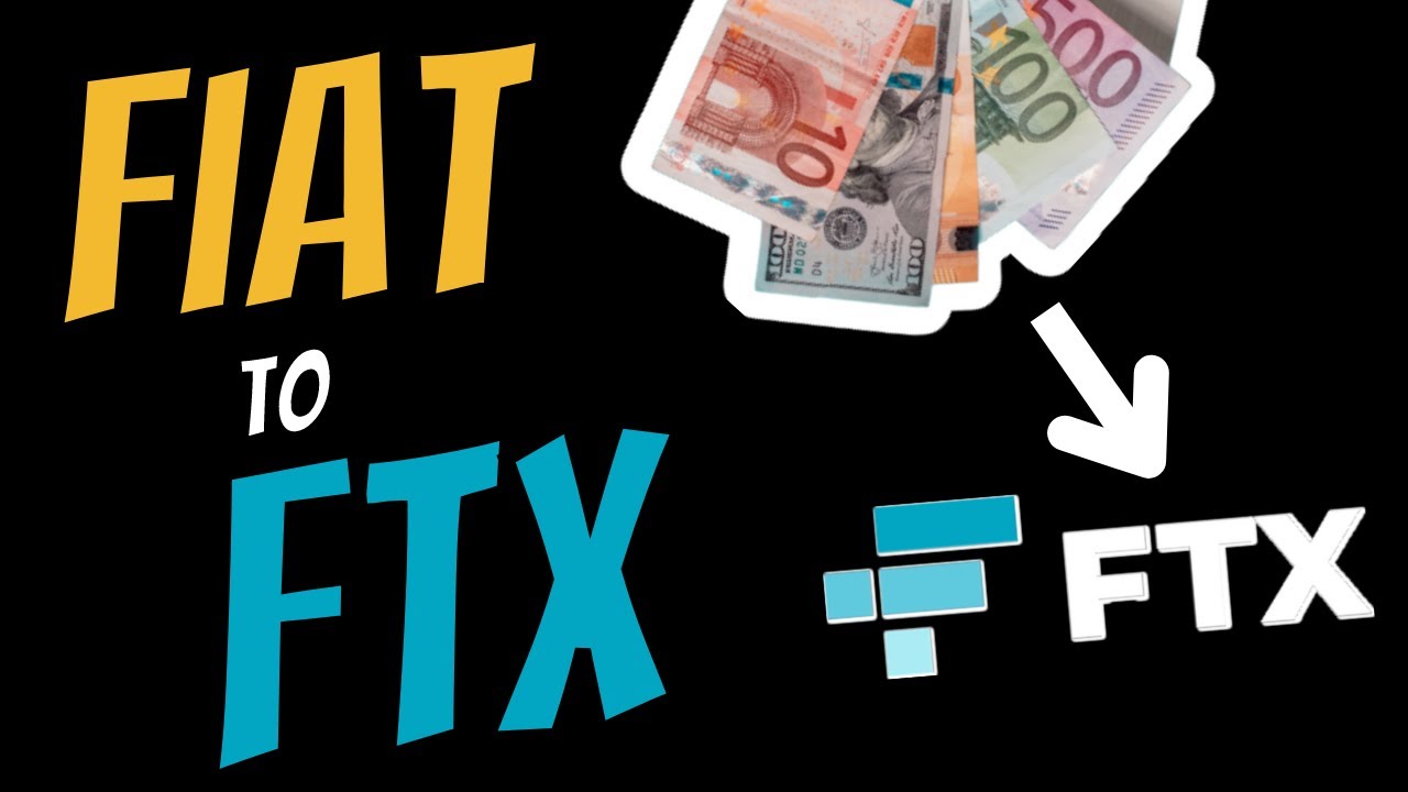 How To Use FTX To Buy And Sell  Cryptocurrency