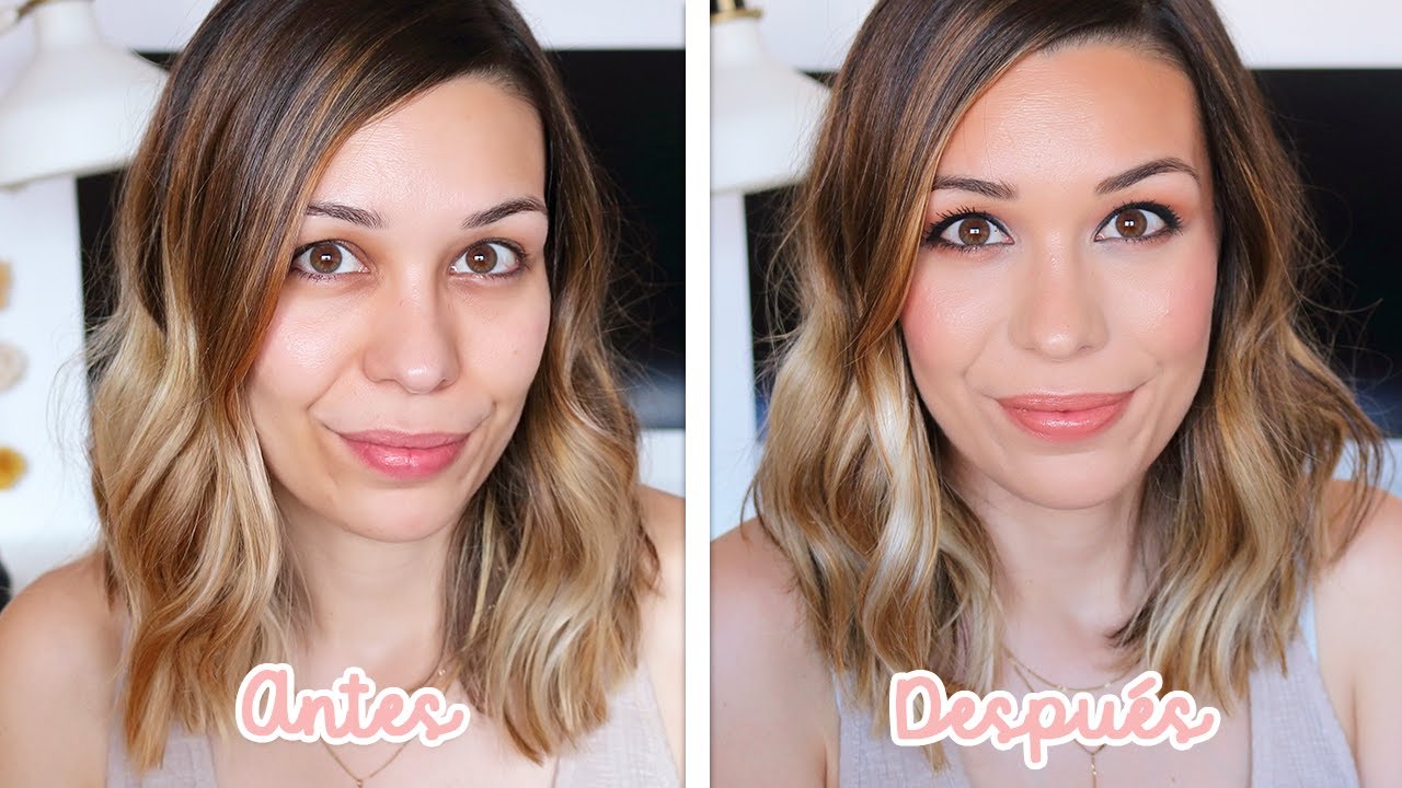 Rutina de Maquillaje Diario | M&oacute;nica TBM