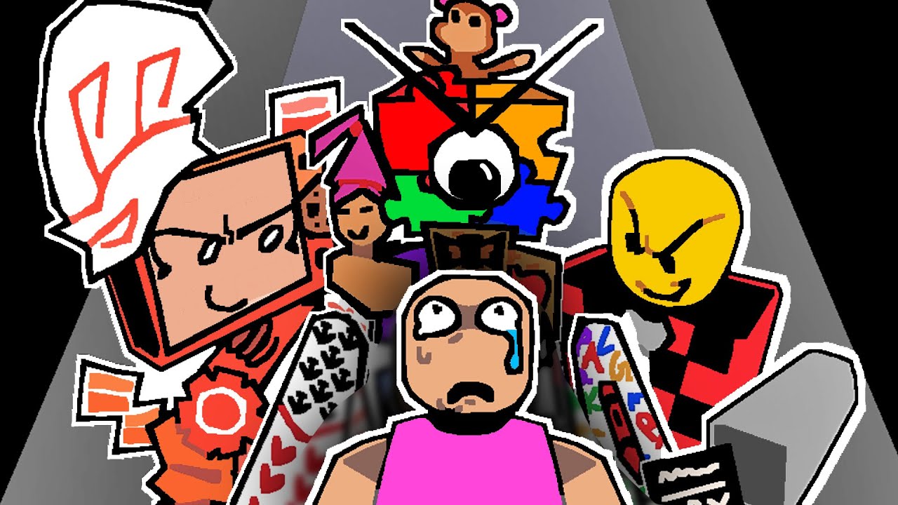 Winning with the Most POPULAR skins in Die of DEATH!