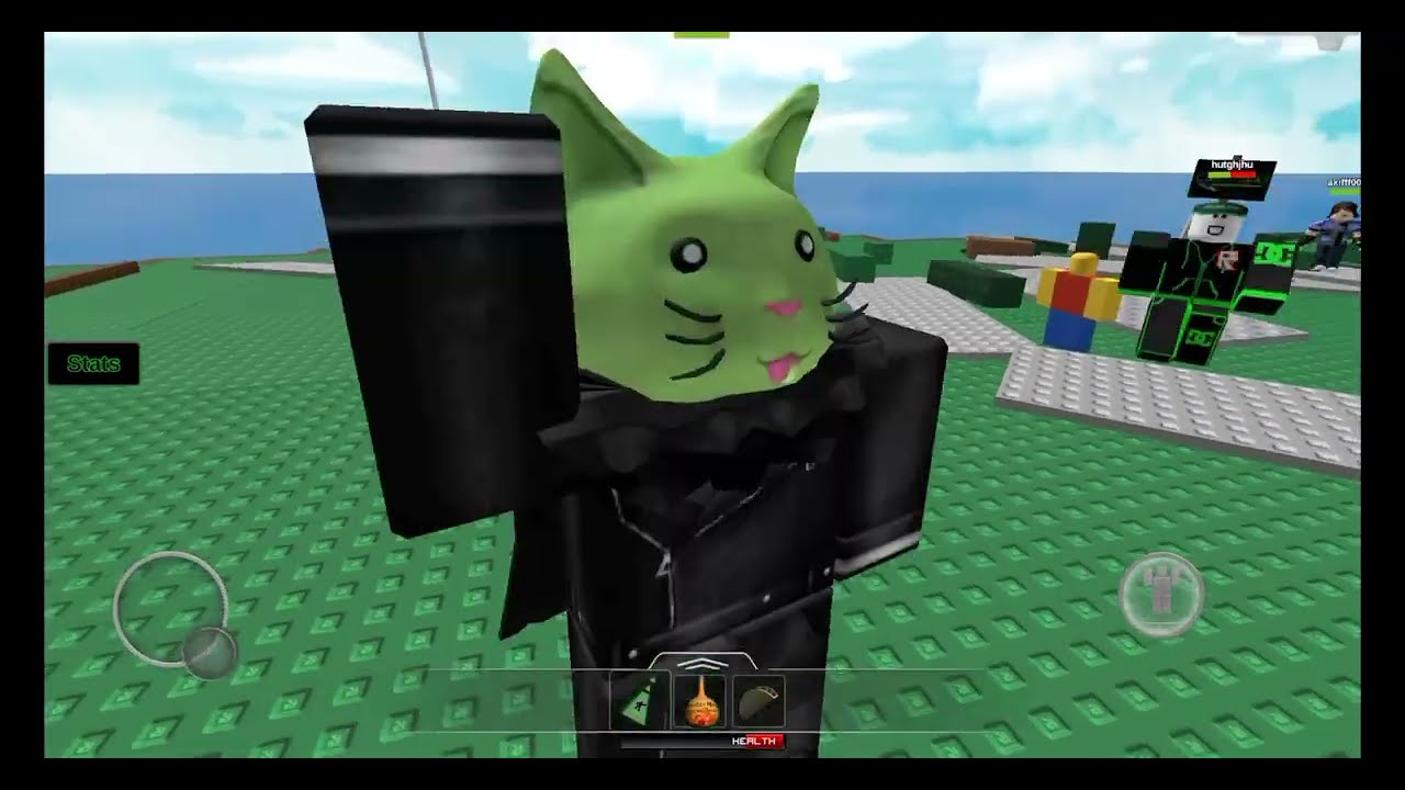 Playing natural disaster on retrostudio part 3