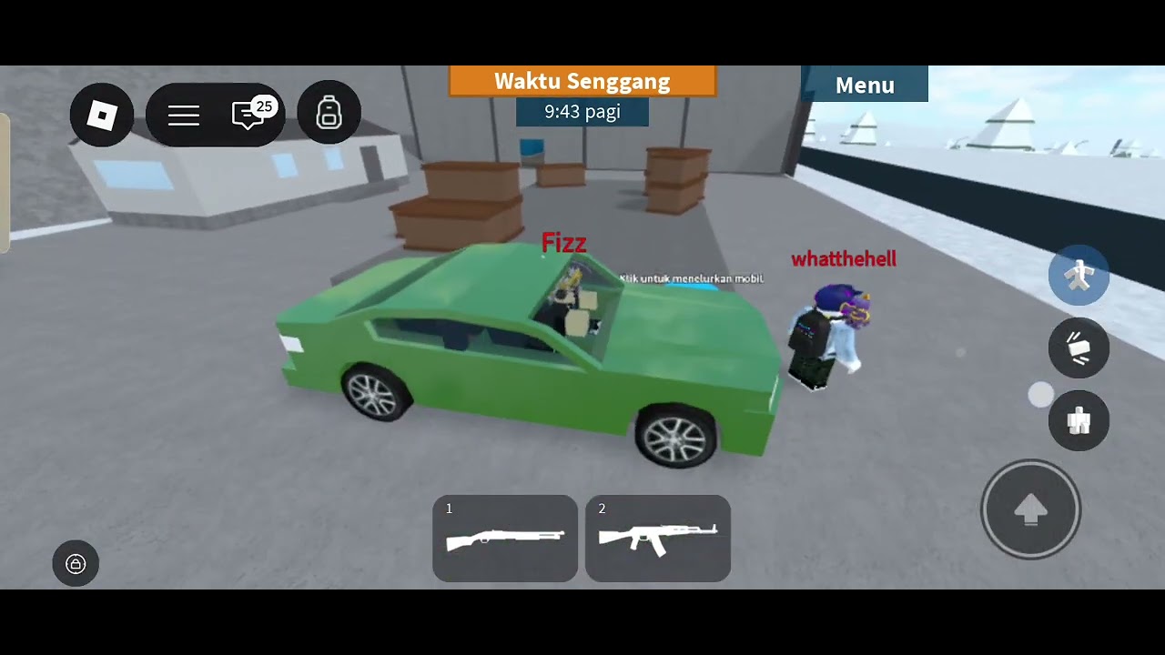 Main game prison life