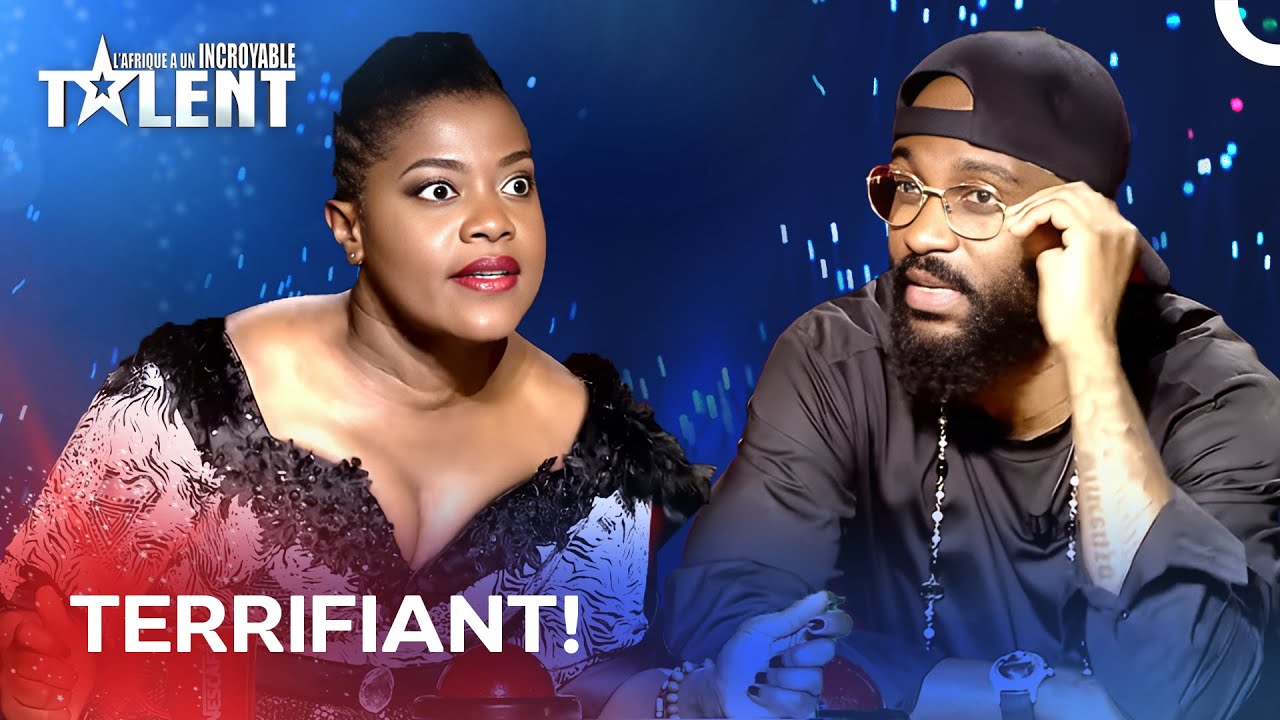 Les Acrobates ont Repoussé les Limites du Danger! | France Got Talent