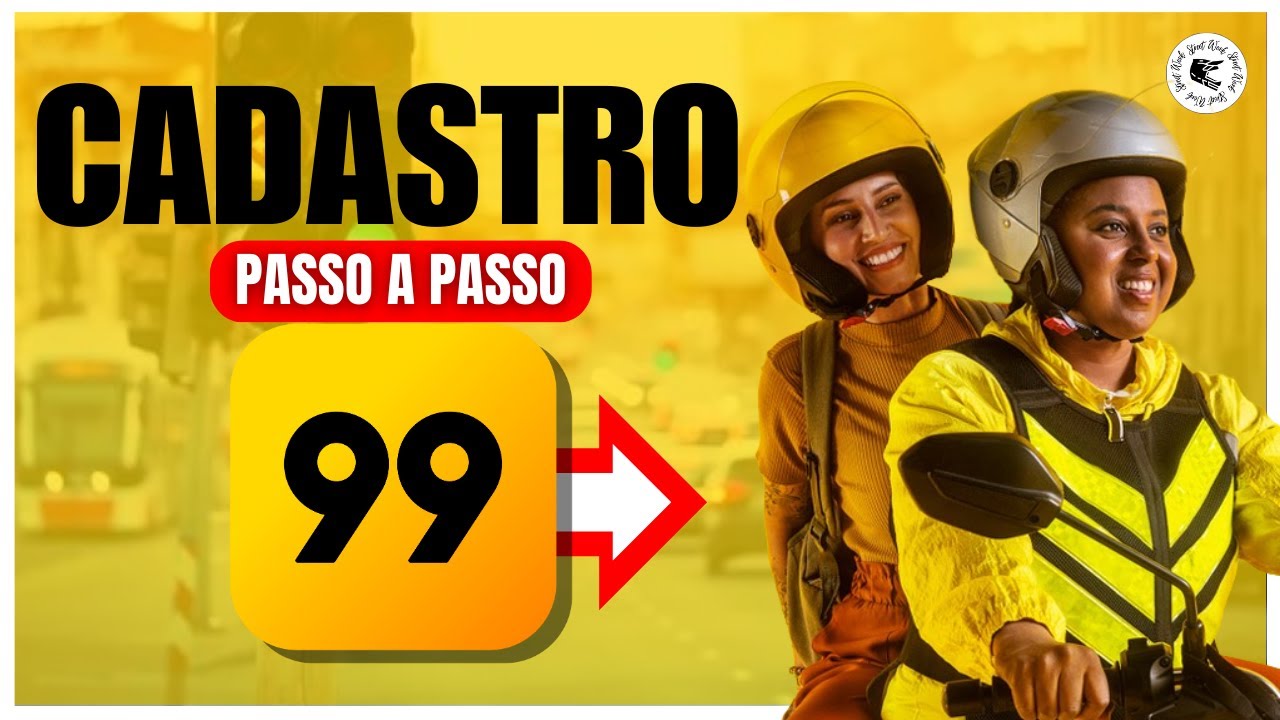 COMO SE CADASTRAR NA 99 MOTO PASSO A PASSO ( EM 2025 ) DE FORMA RÁPIDA