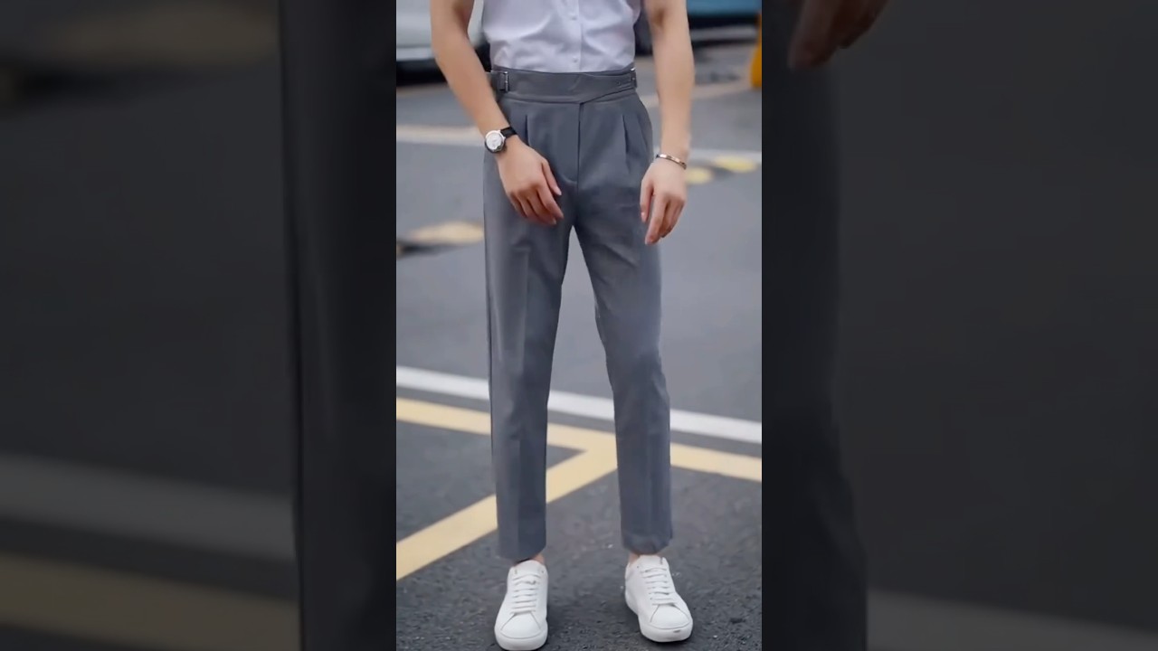 Budget Gurkha Pants 👖 for Men | Tamil Street Style Look!👌😎 #MensFashion #FashionThamizha #shorts