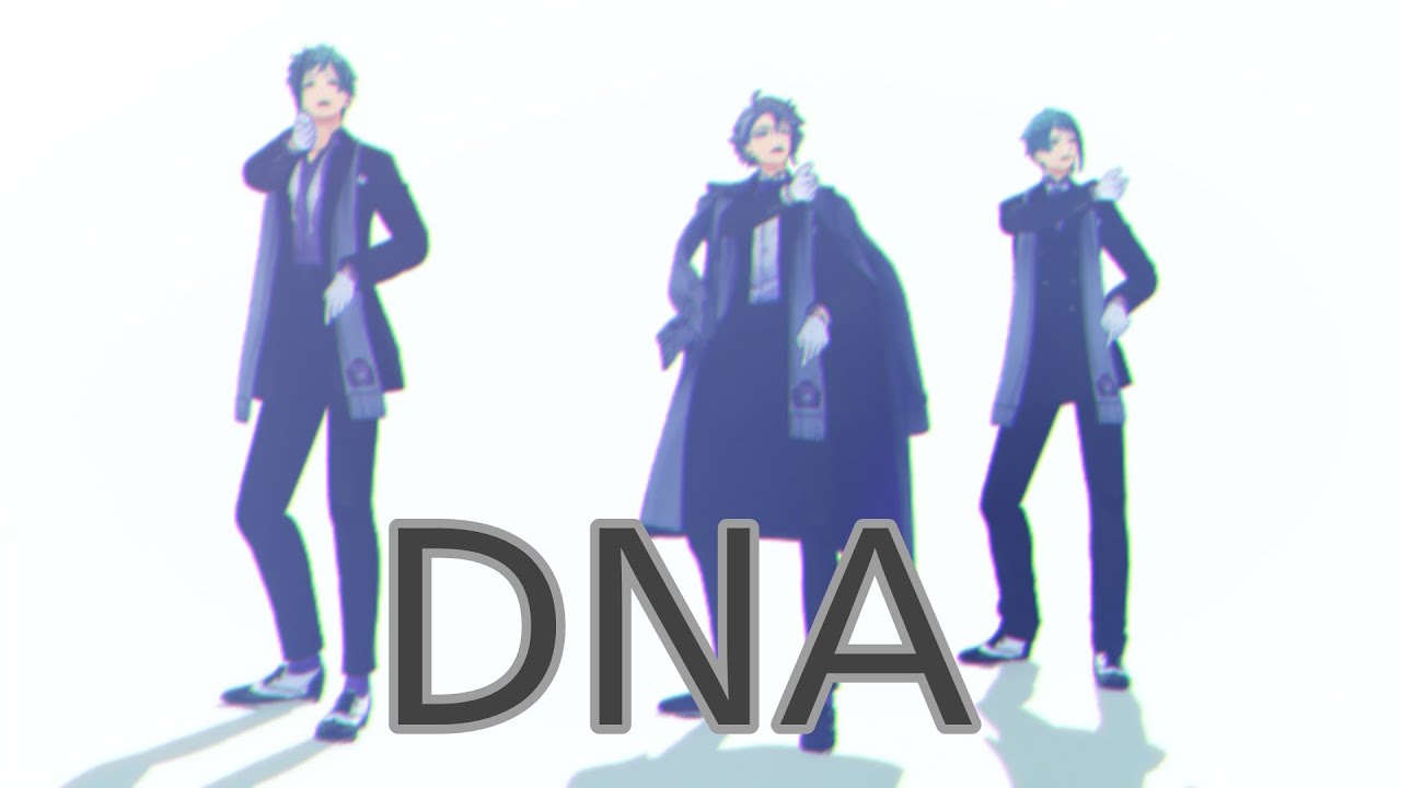 [mmd|TWST]BTS-DNA|Octavinelle