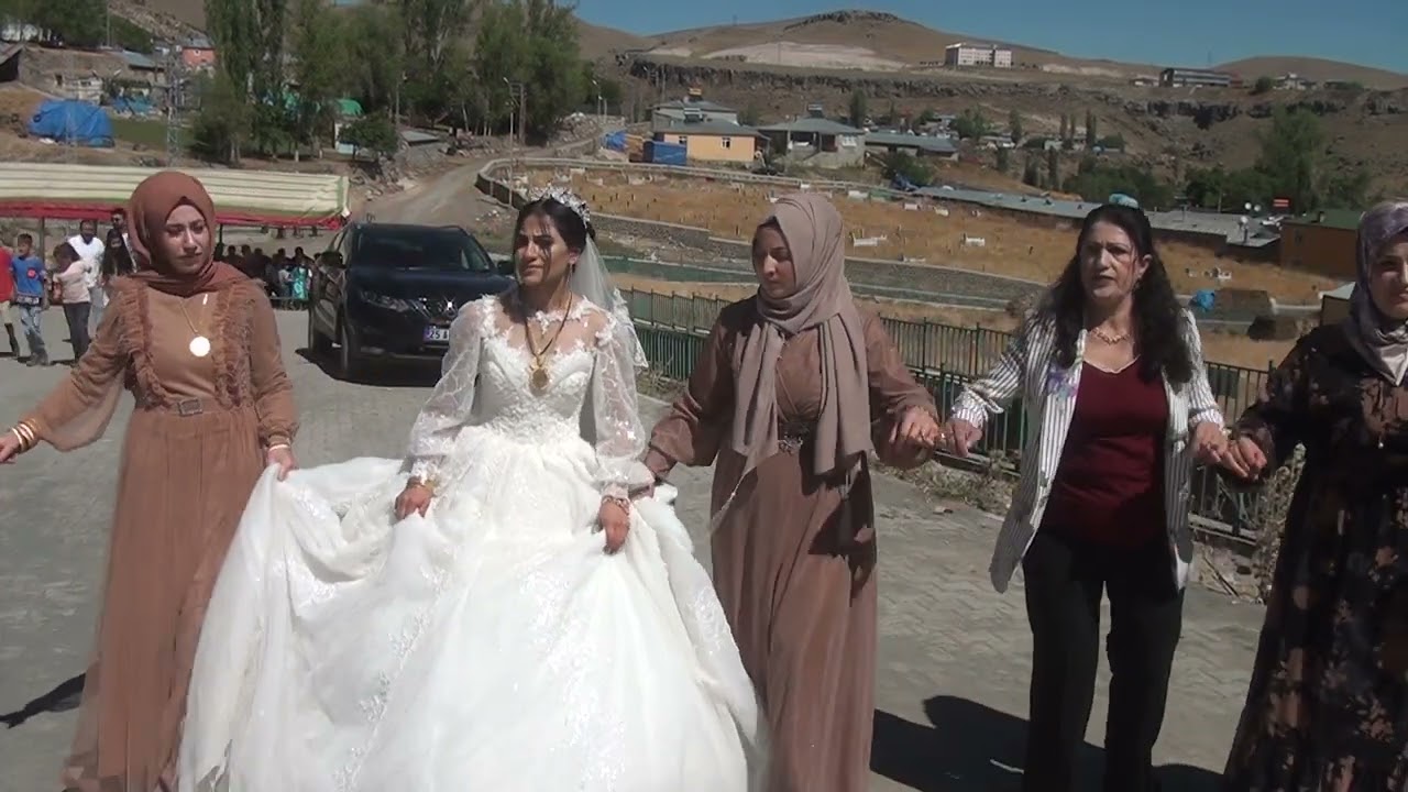 KARS DİGOR MEDETOĞLU AİLESİ DÜĞÜNÜ ZİLAN MÜZİK AĞIR HALAY