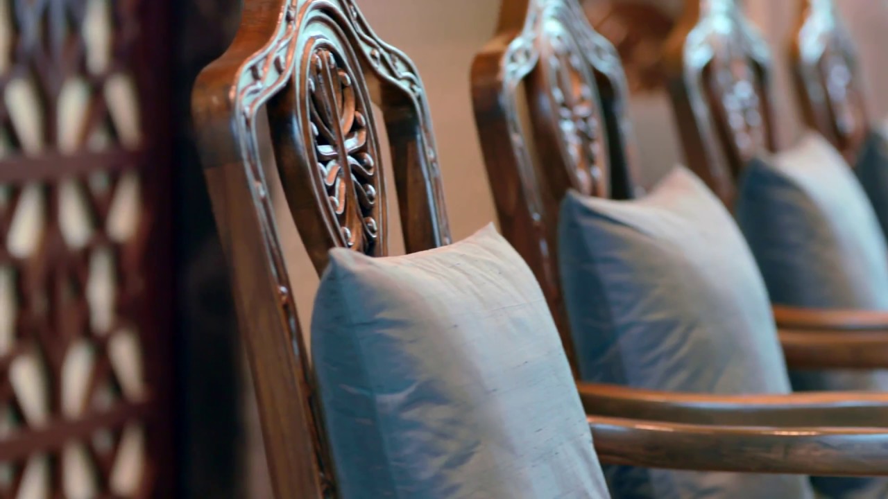 Presidential Villa at ITC Grand Bharat