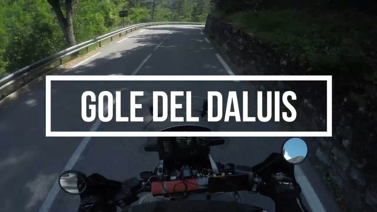gole del Daluis e del Verdon