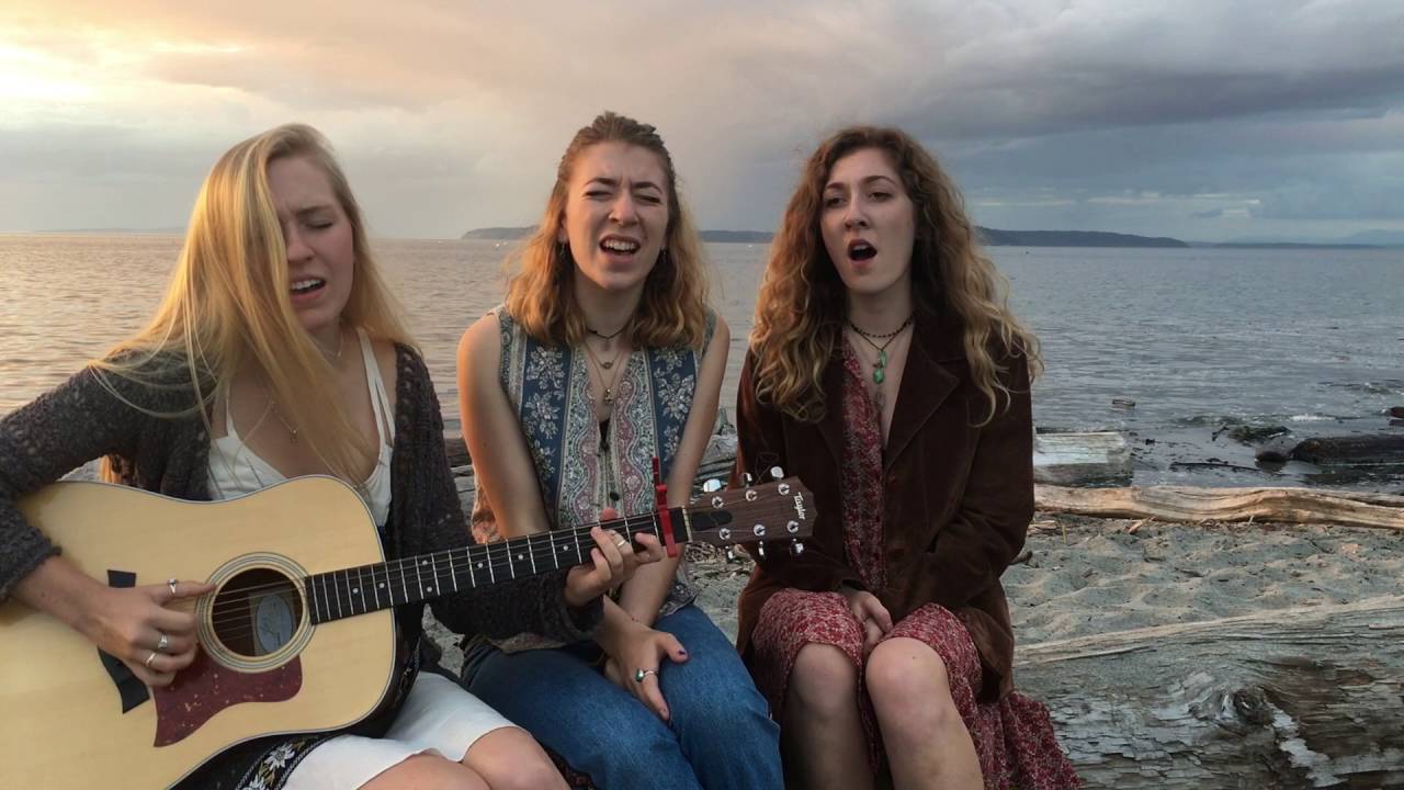 April Come She Will (Simon & Garfunkel)