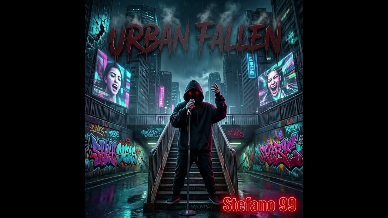 Street kings reunion - Urban fallen EP - Stefano 99 - 2026