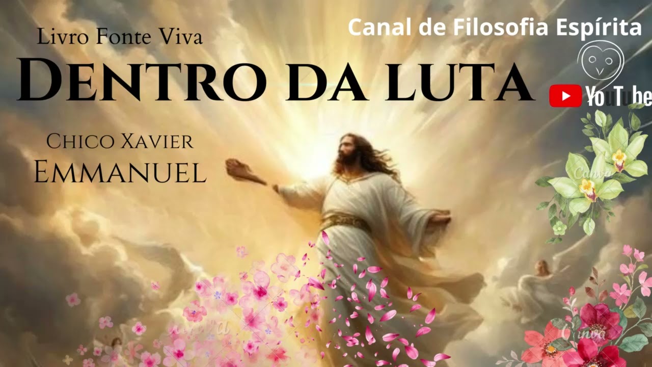 DENTRO DA LUTA. Mensagem do Espírito Emmanuel