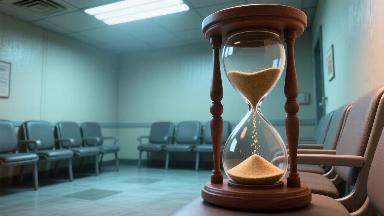 Why Waiting Feels So Uncomfortable