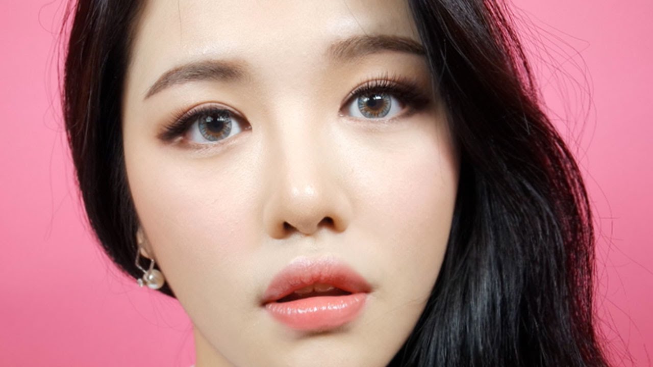 [ENG] 우아한 가을 메이크업 + 일자눈썹 그리는 법 - Fall Makeup Look | 다또아