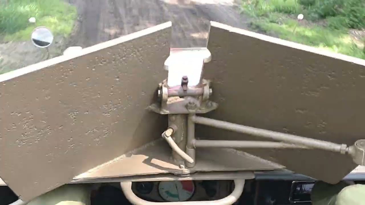 Sd .Kfz  250 5 Funkwagen at Militracks 2023 Overloon