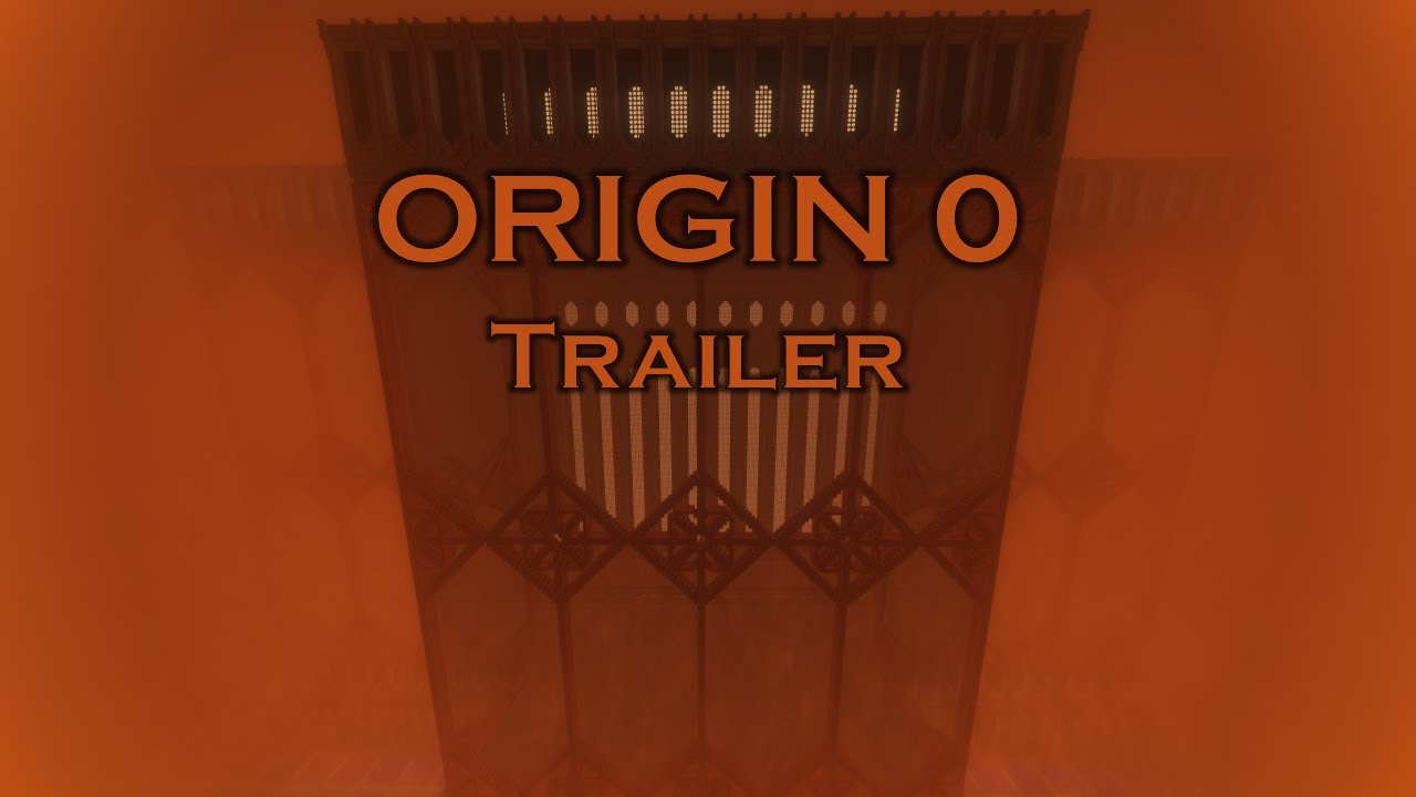 Origin Zero ][ Prison Trailer