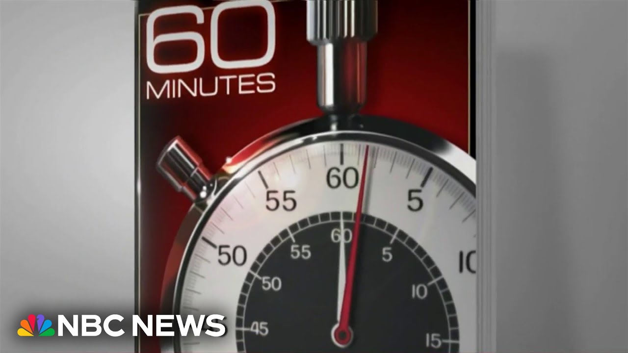 CBS News shelves &lsquo;60 Minutes&rsquo; report on notorious prison in El Salvador